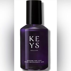KEYS SOULCARE Reviving Aura Mist Facial Spray Toner | Vegan | Cruelty-Free 💜